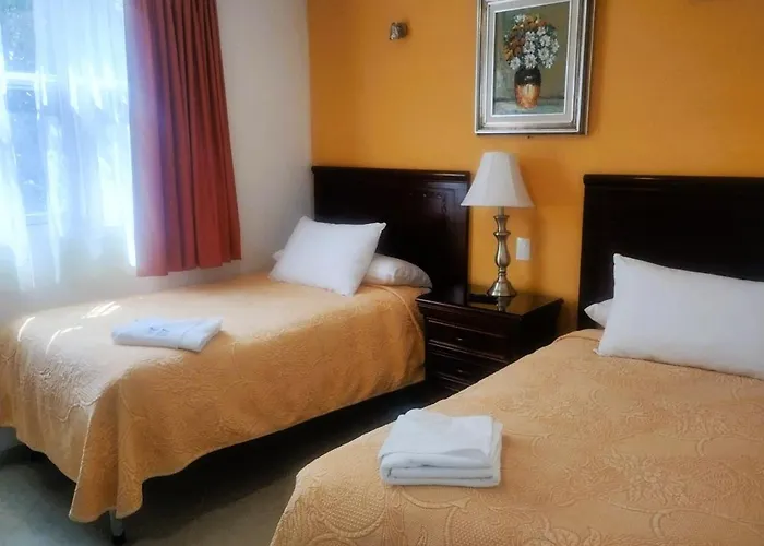 Comoda, Con Un Toque Futbolero Apartment Mexico City